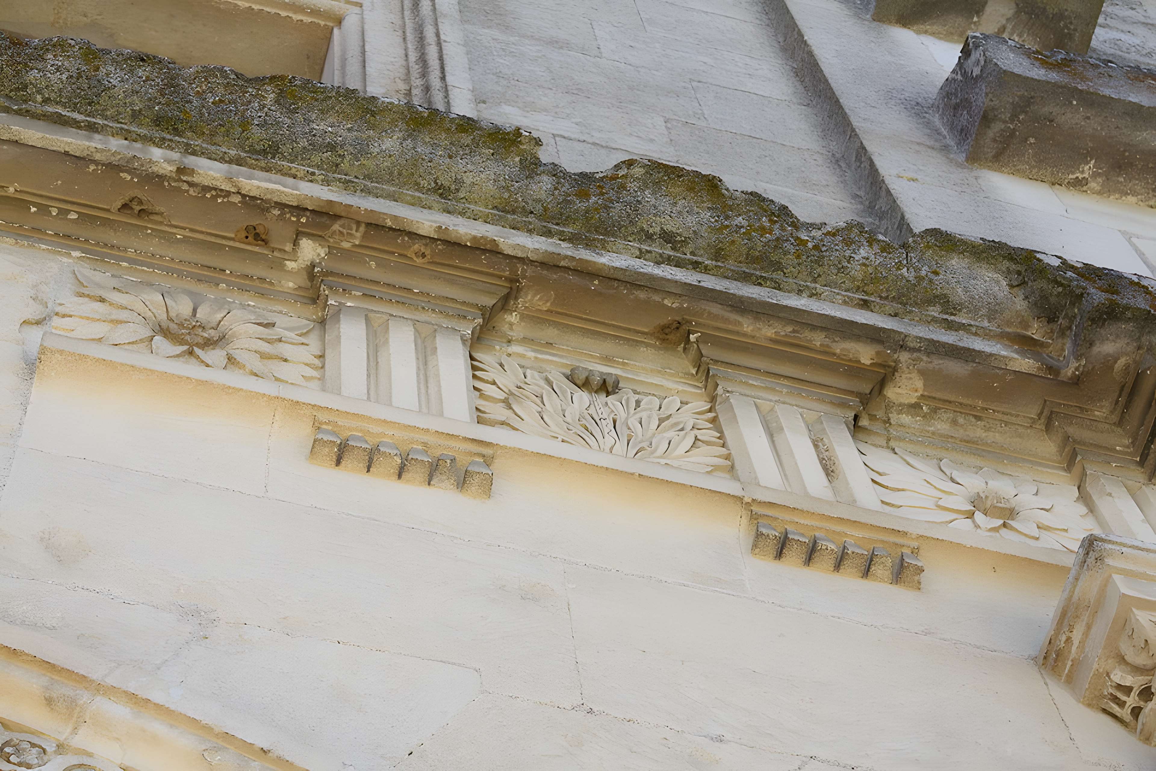 Château de Bourdeilles