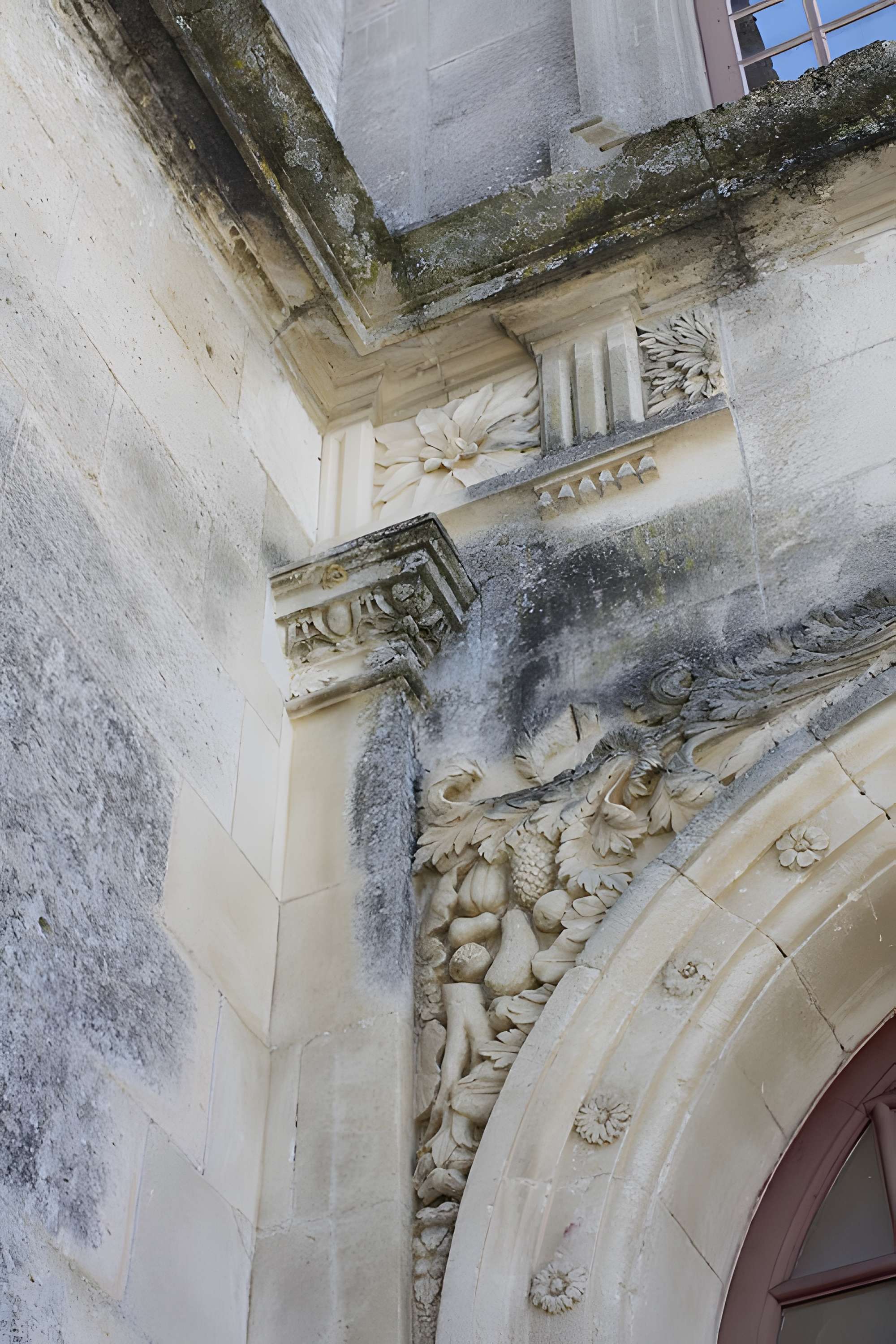 Château de Bourdeilles