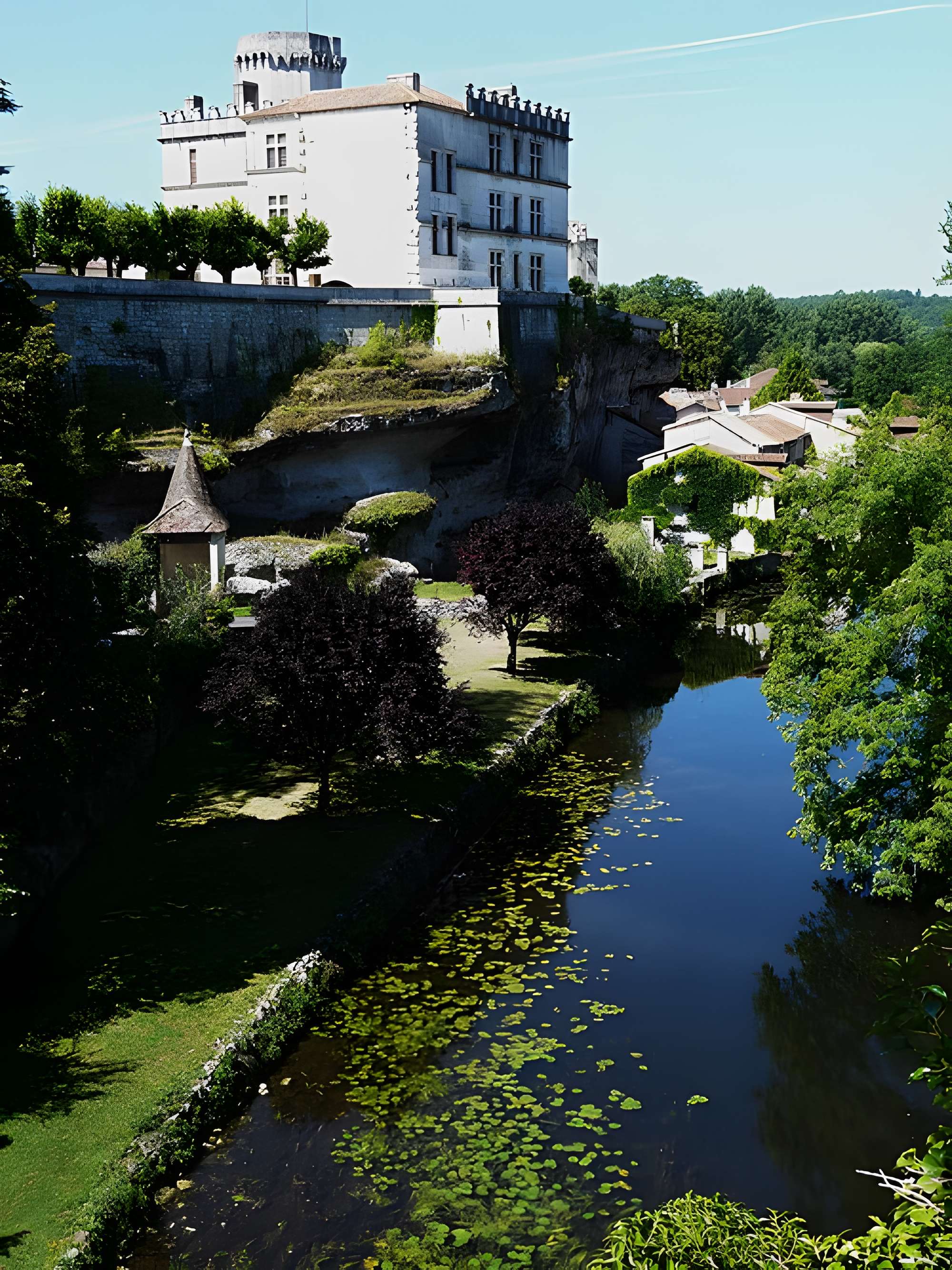 Château de Bourdeilles