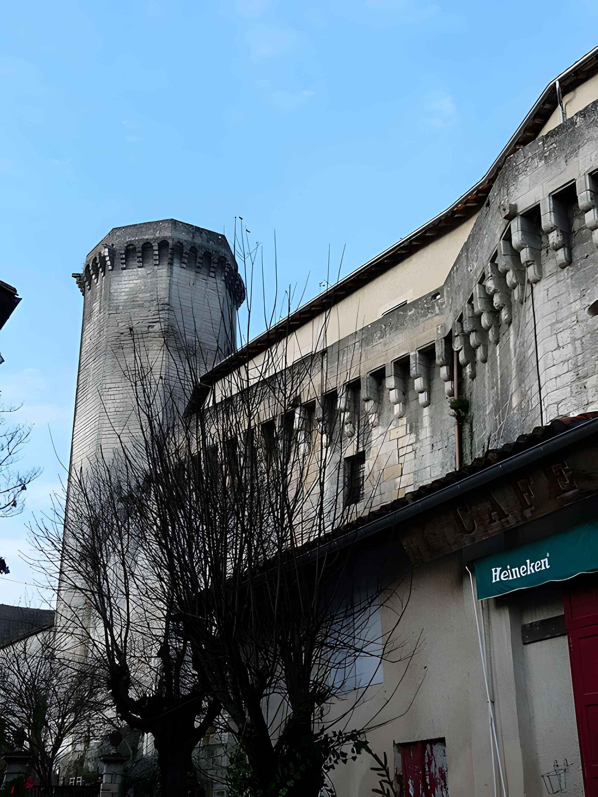 Château de Bourdeilles