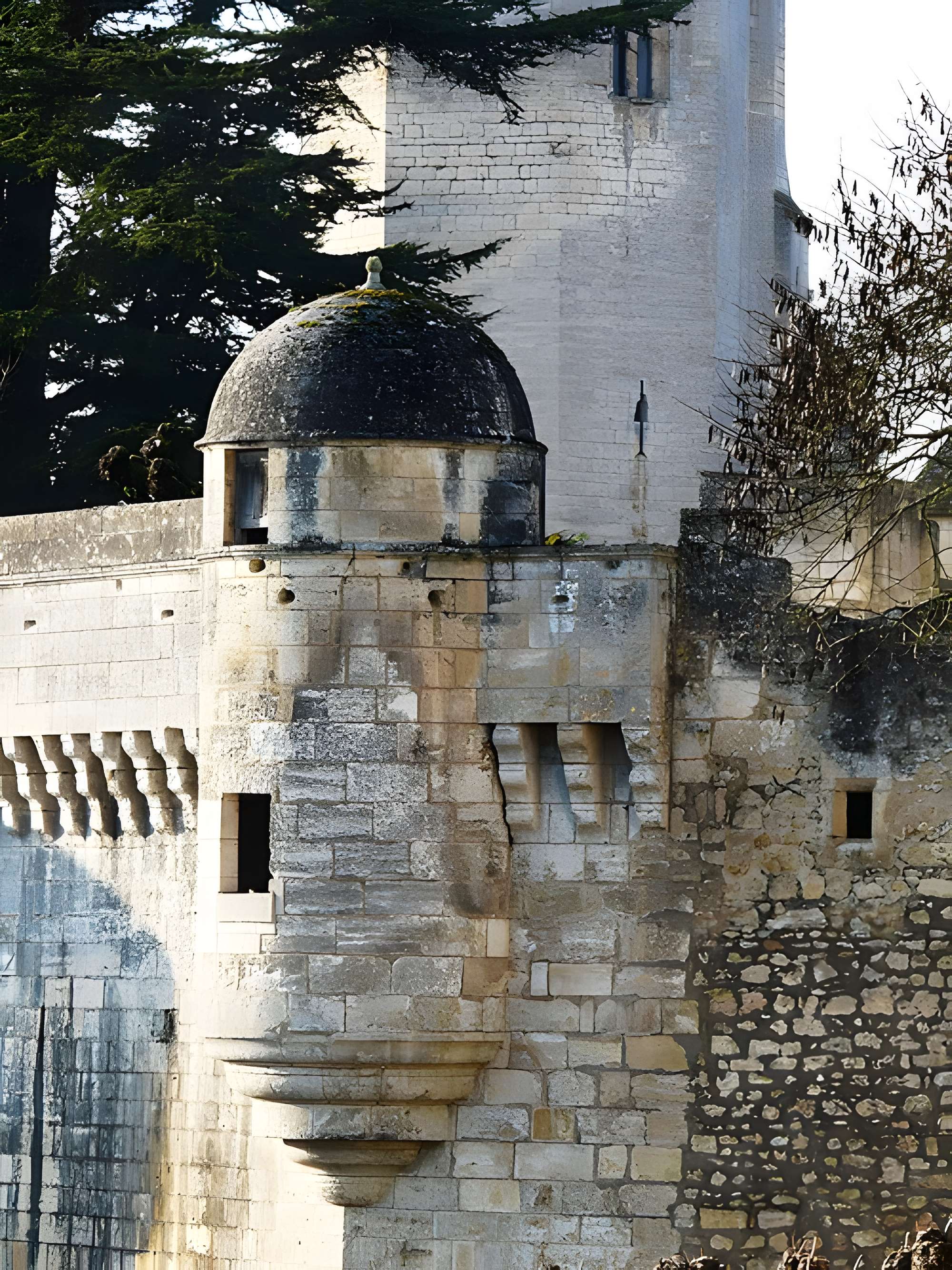 Château de Bourdeilles
