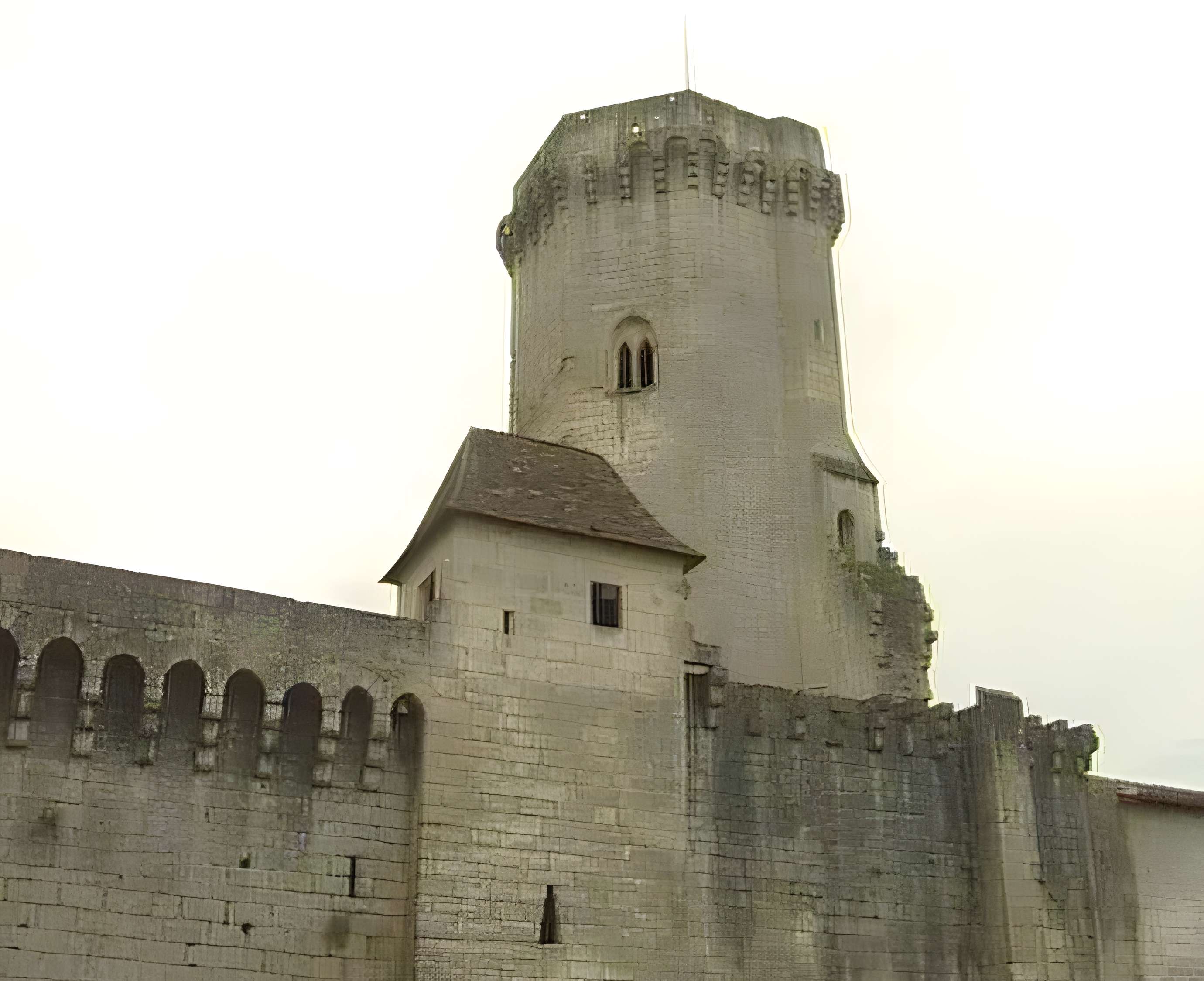 Château de Bourdeilles