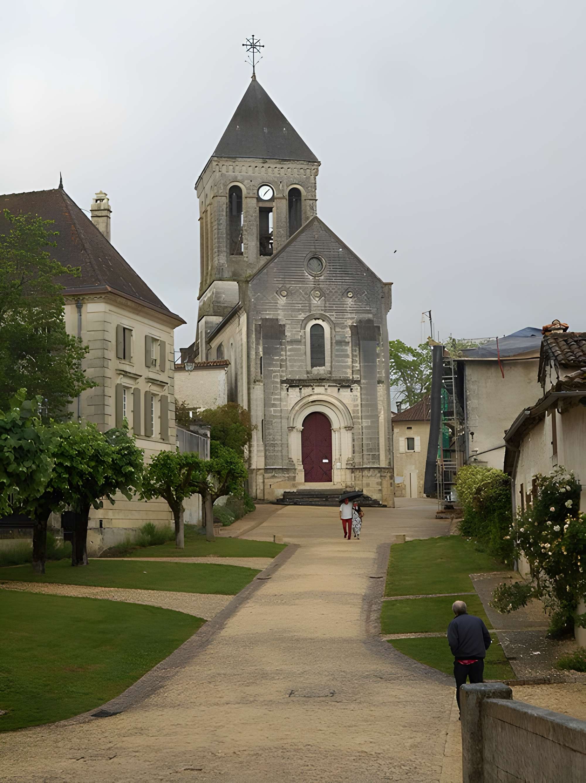 Château de Bourdeilles