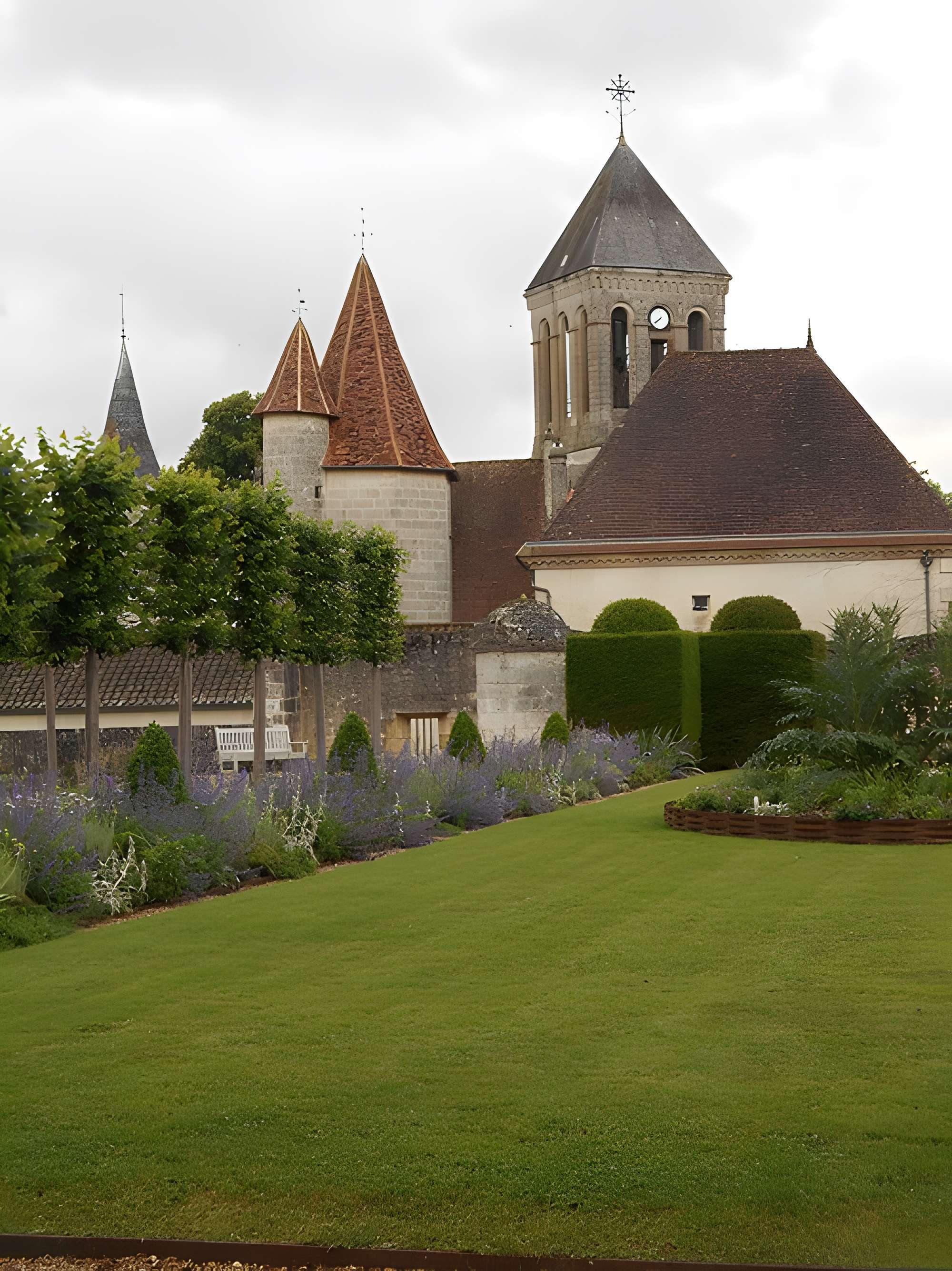 Château de Bourdeilles