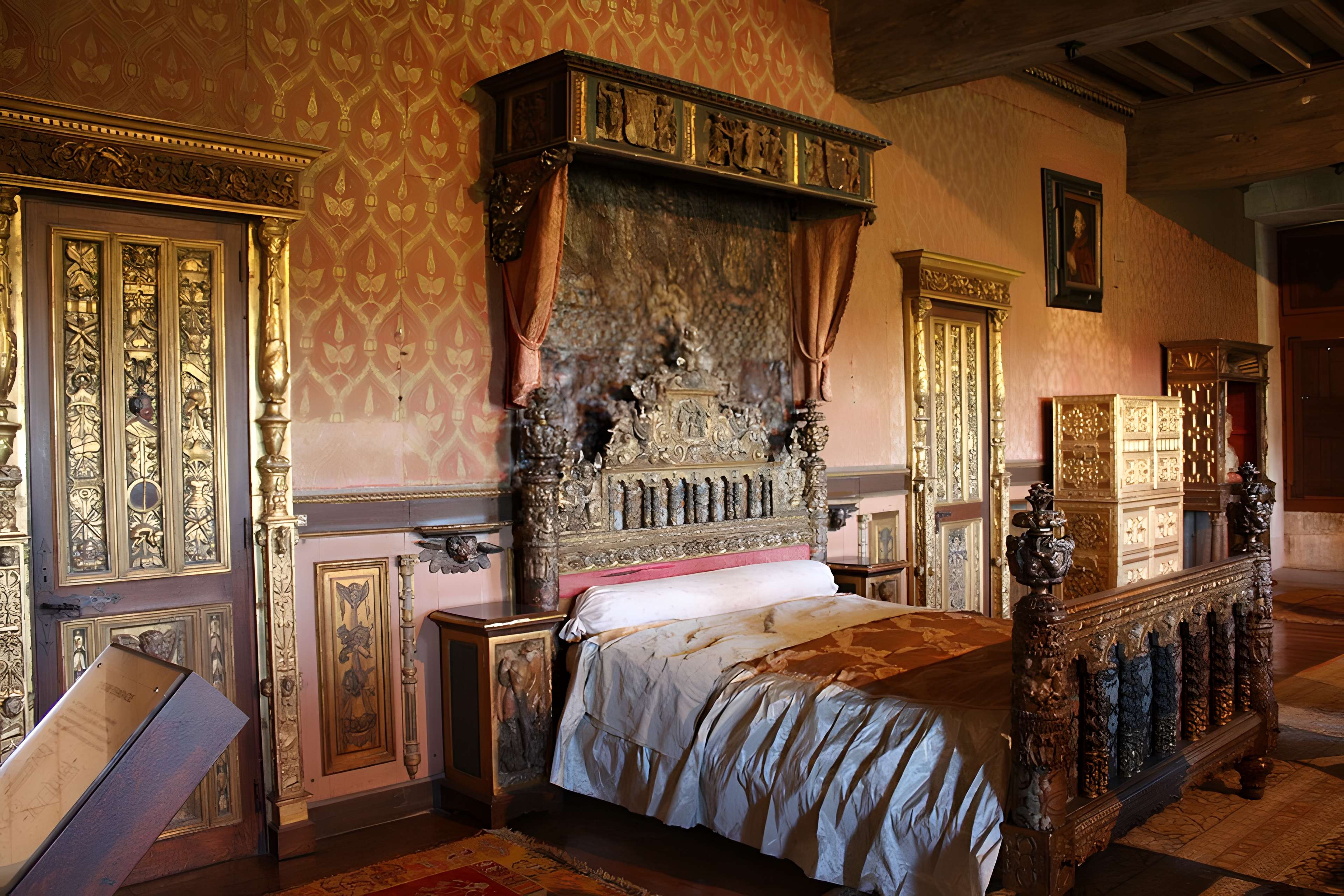 Château de Bourdeilles