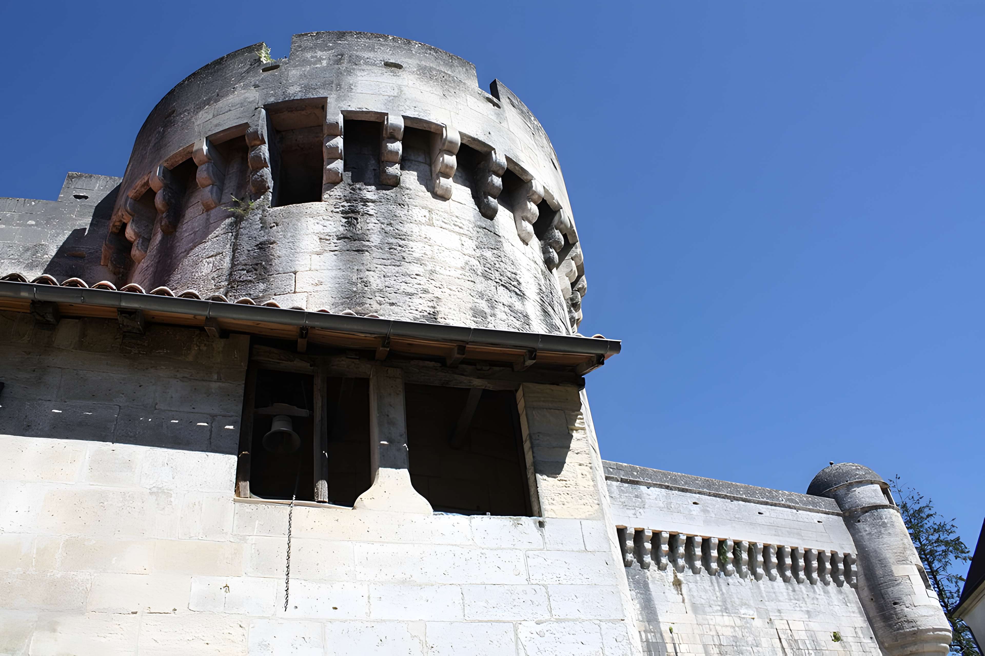Château de Bourdeilles