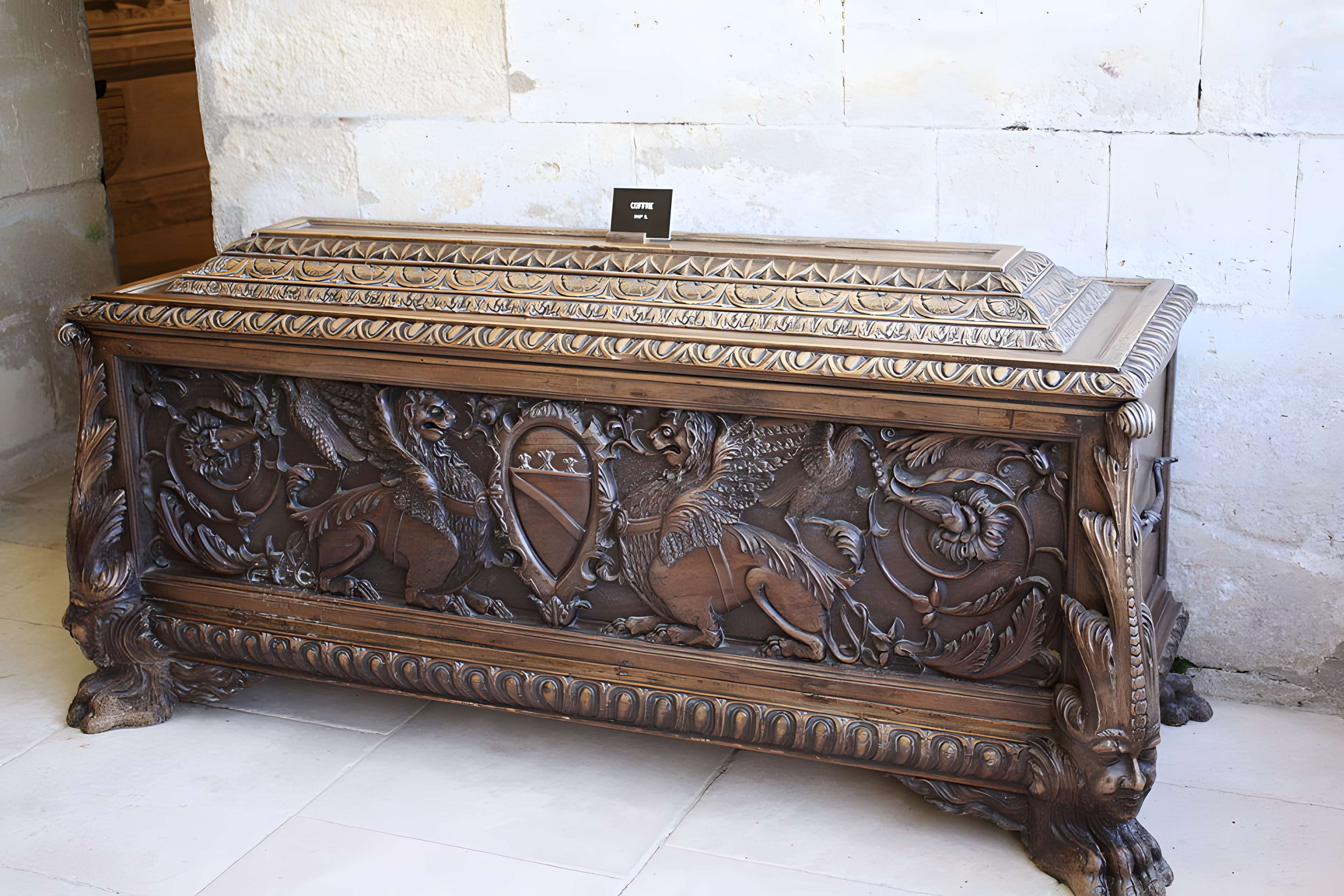 Château de Bourdeilles