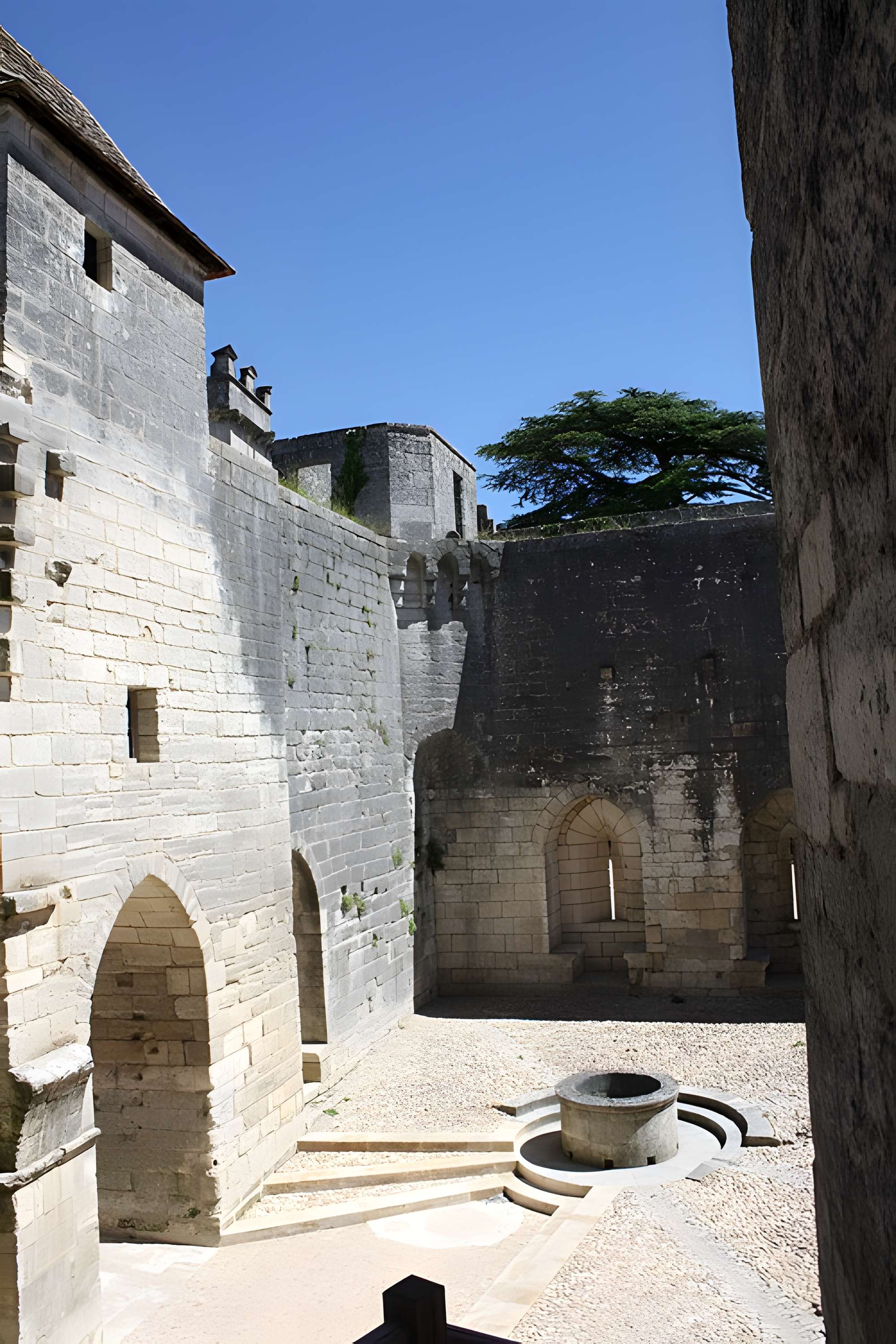 Château de Bourdeilles
