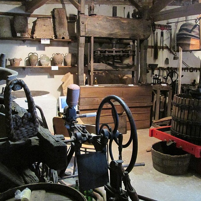 Photo de Musée des arts et traditions populaires