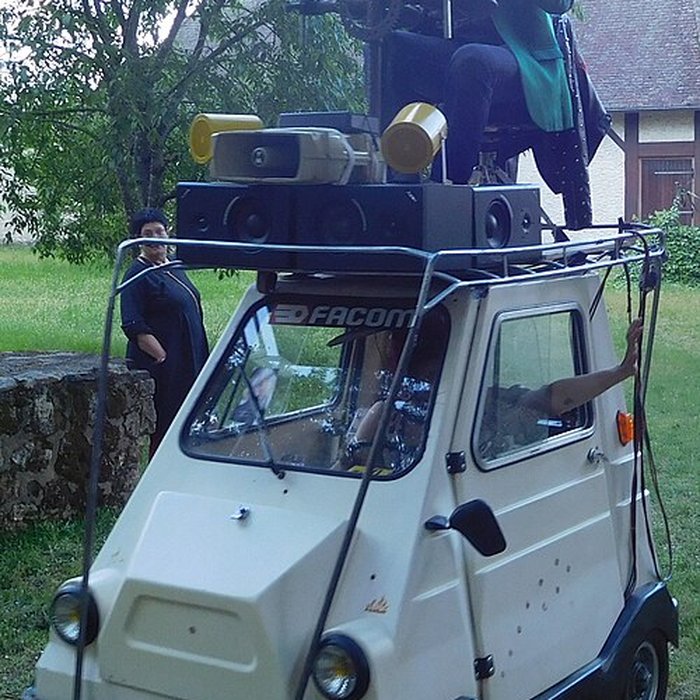 Photo de Musée des arts et traditions populaires