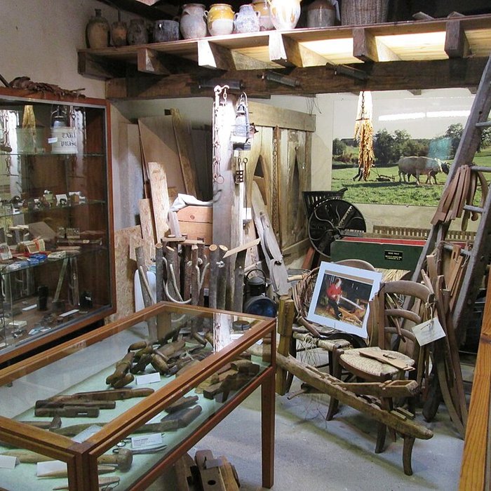 Photo de Musée des arts et traditions populaires