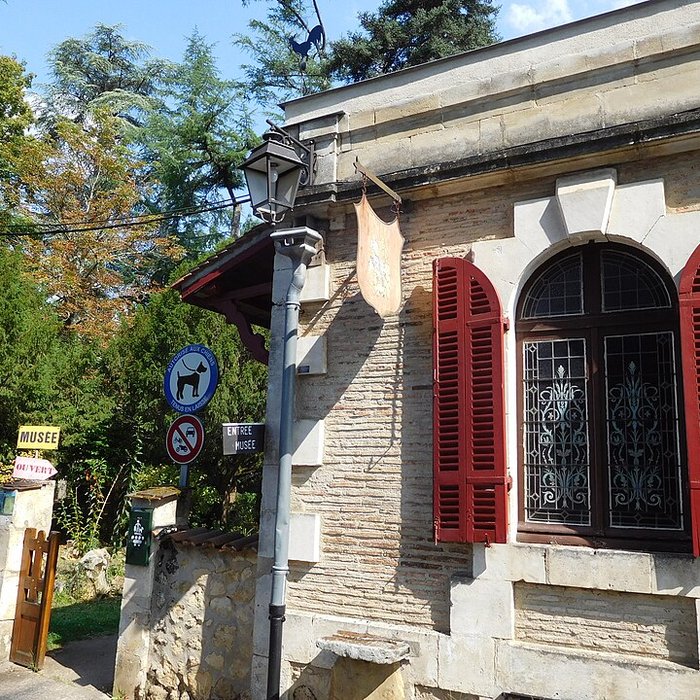 Photo de Musée des arts et traditions populaires