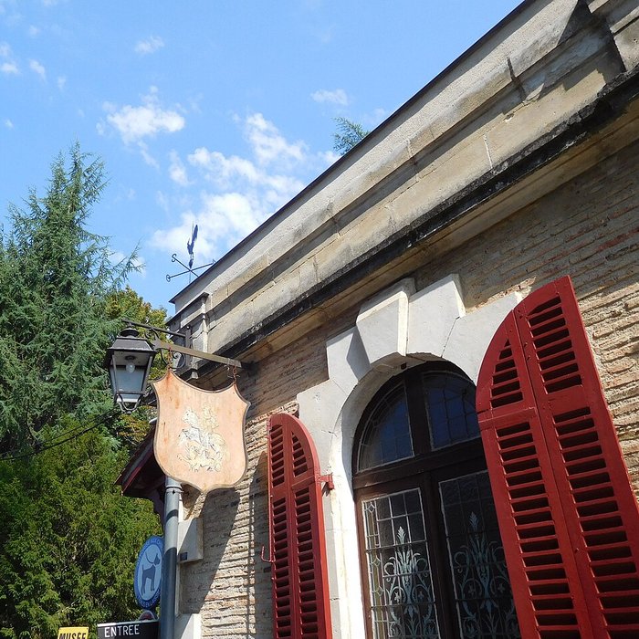 Photo de Musée des arts et traditions populaires