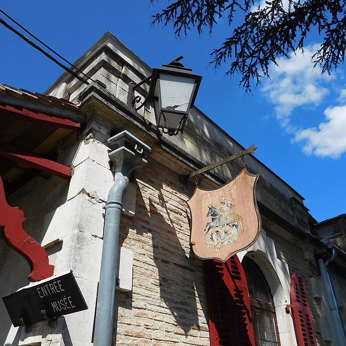 Photo de Musée des arts et traditions populaires