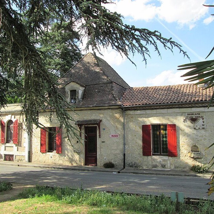 Photo de Musée des arts et traditions populaires