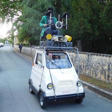 Musée des arts et traditions populaires