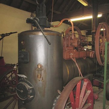 Musée des arts et traditions populaires