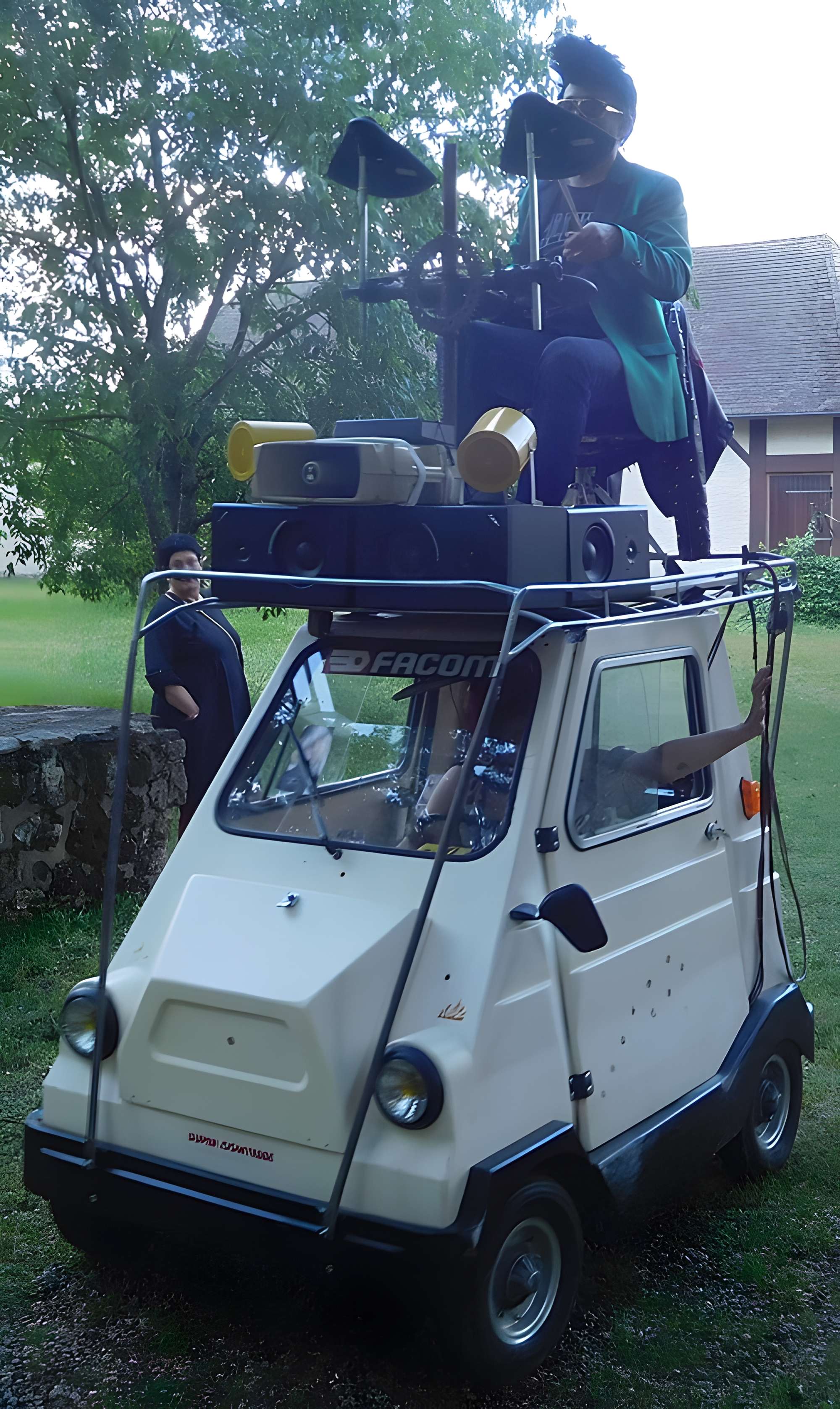 Musée des arts et traditions populaires