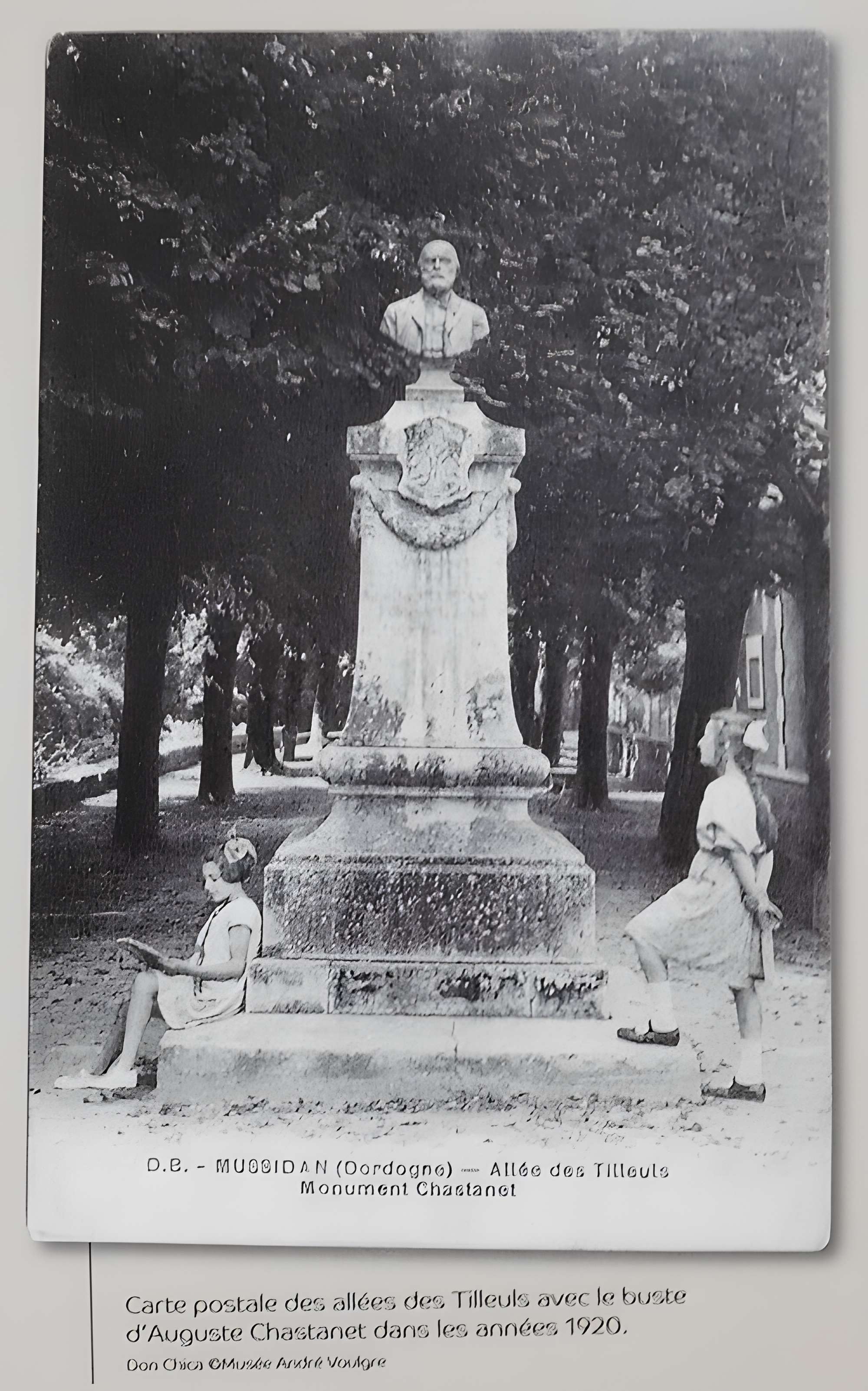 Musée des arts et traditions populaires