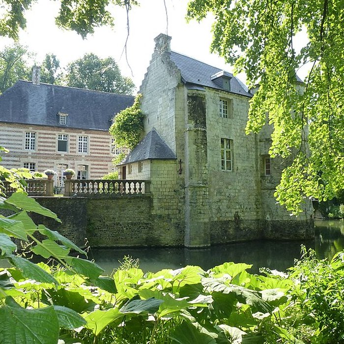 Photo de Château de Créminil