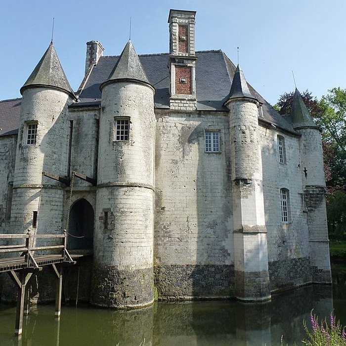 Photo de Château de Créminil