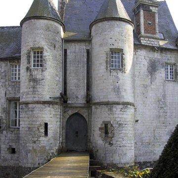 chateau de creminil