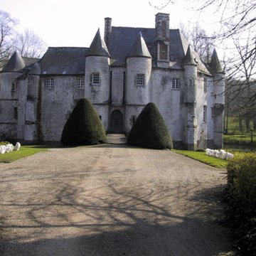 Château de Créminil