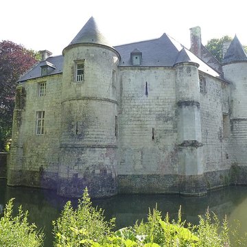 Château de Créminil