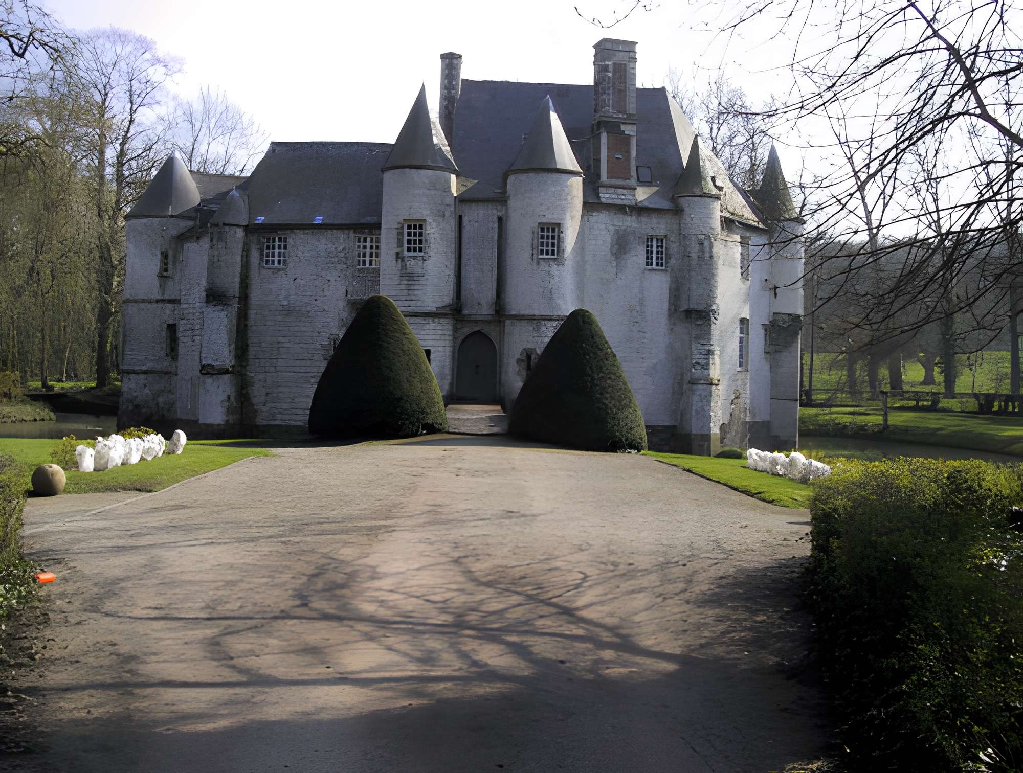 Château de Créminil