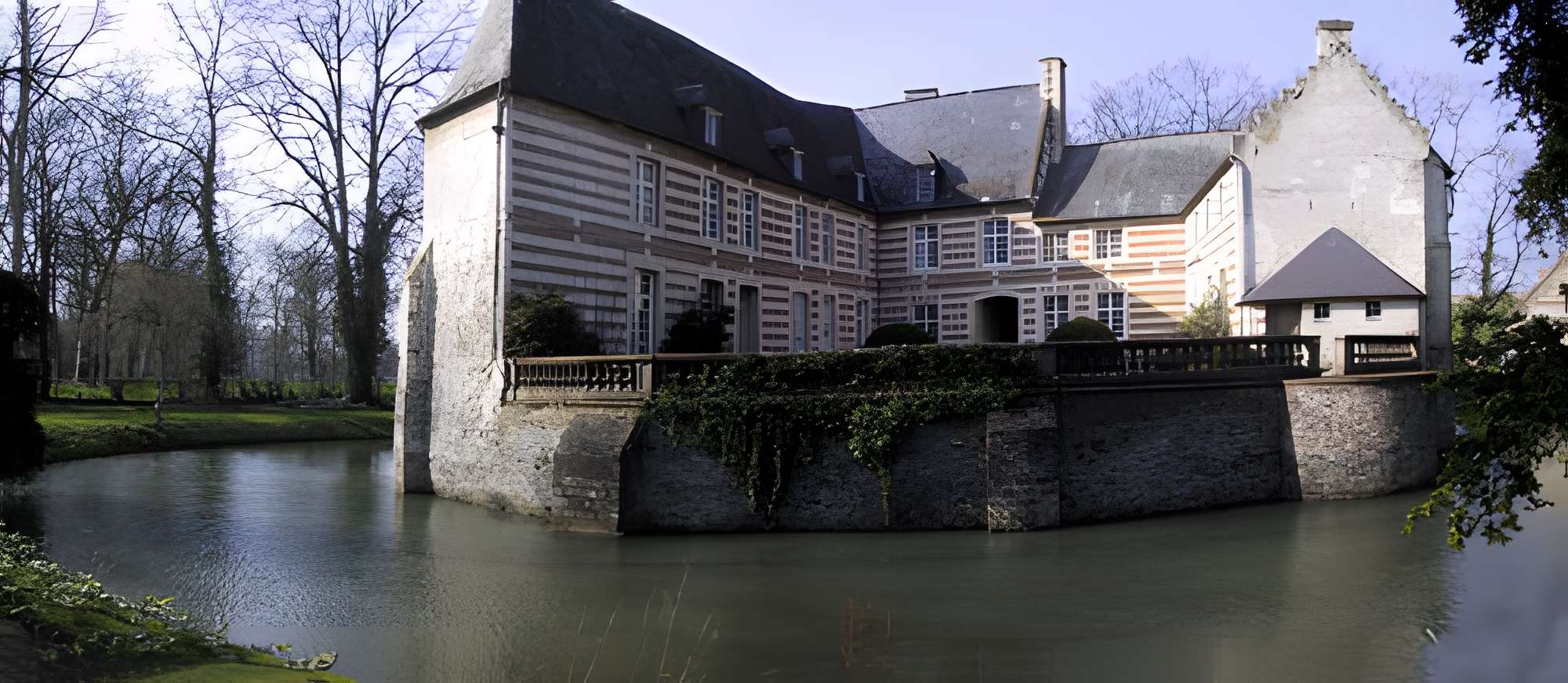 Château de Créminil