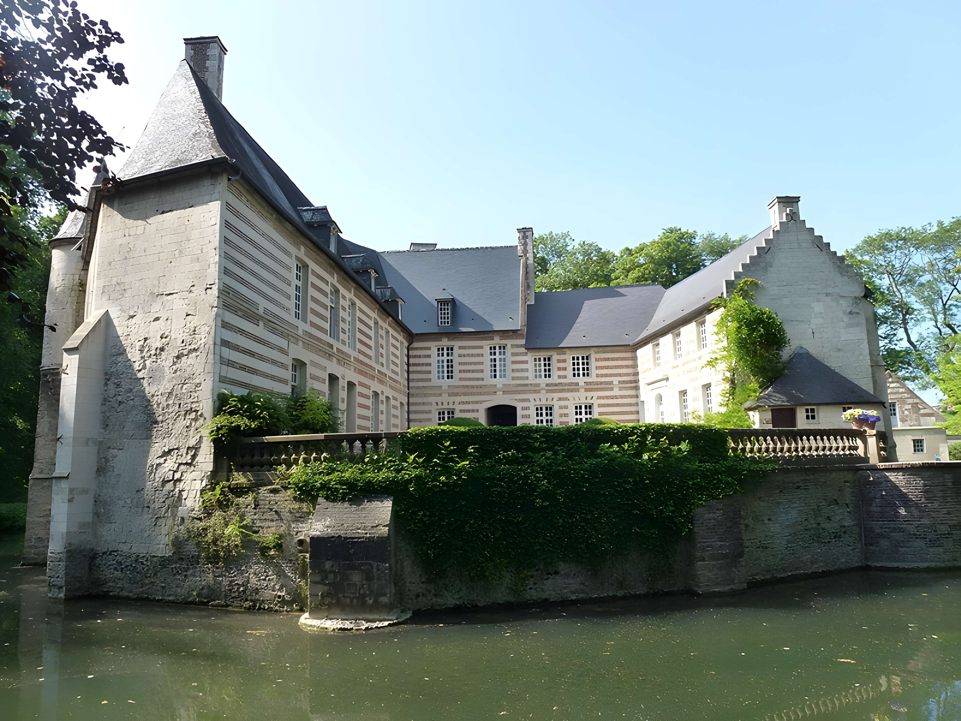 Château de Créminil