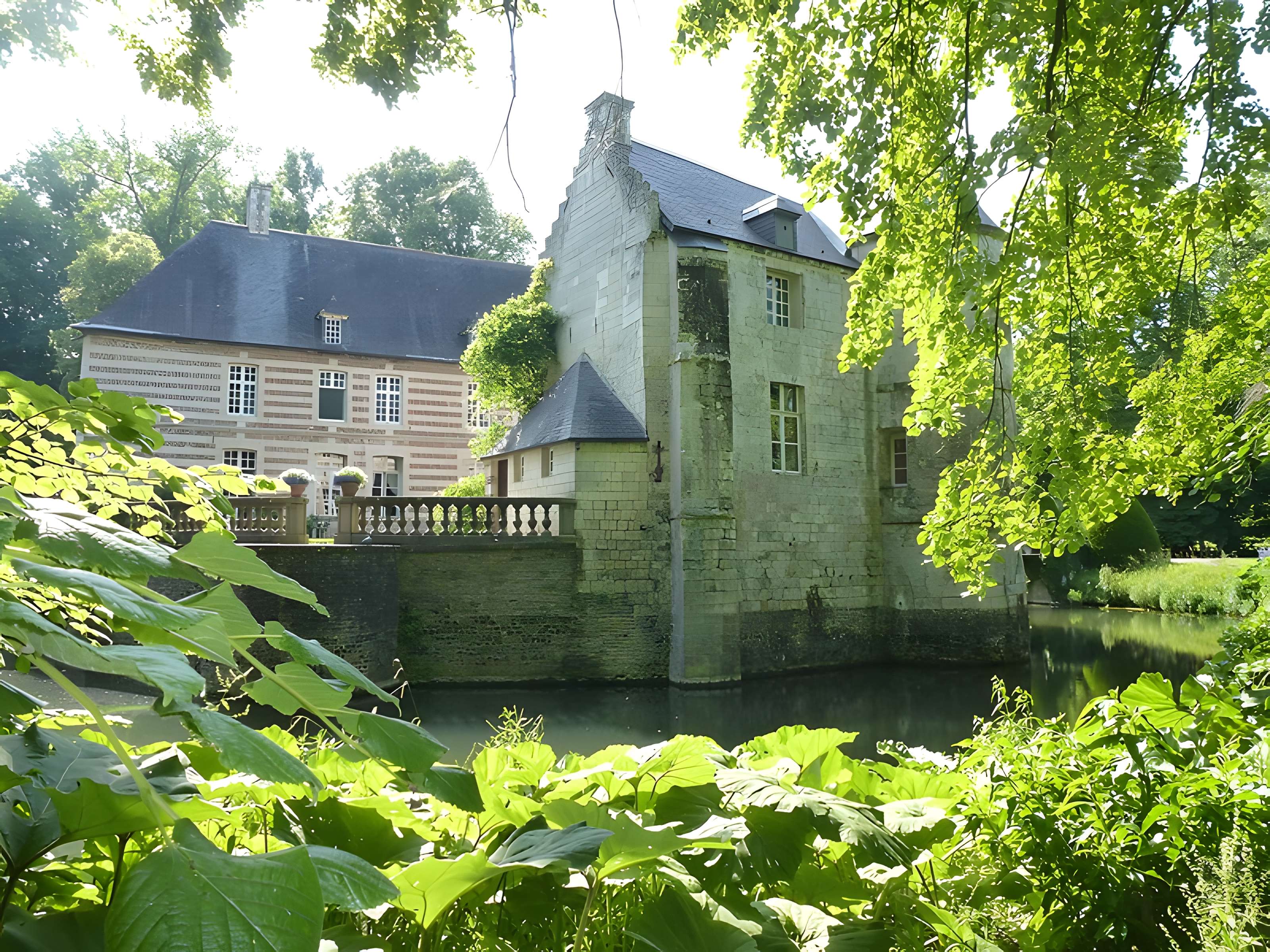 Château de Créminil
