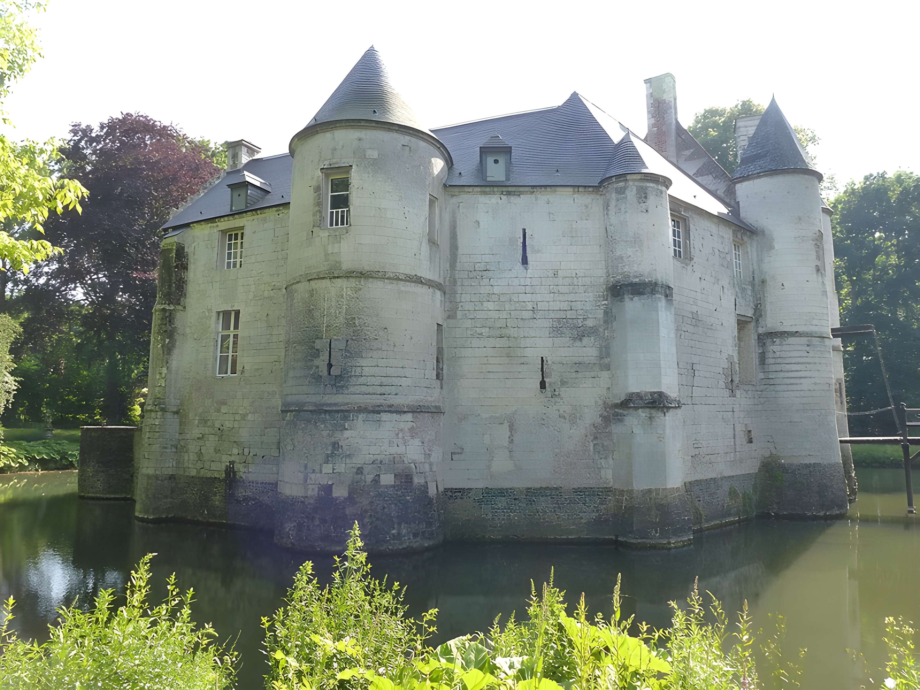 Château de Créminil