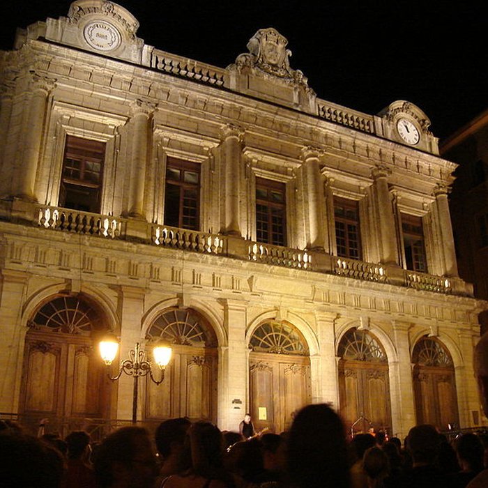 Photo de Ancienne Loge du Change, ancien Temple protestant