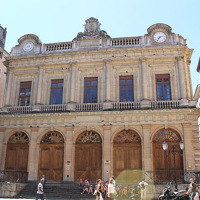 Photo de Ancienne Loge du Change, ancien Temple protestant