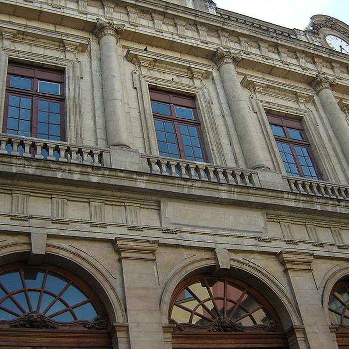 Photo de Ancienne Loge du Change, ancien Temple protestant