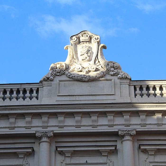 Photo de Ancienne Loge du Change, ancien Temple protestant