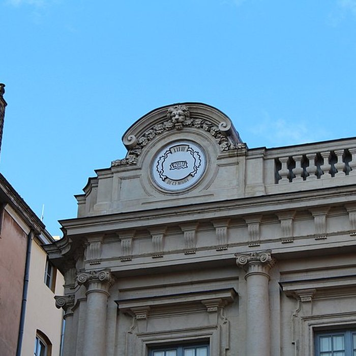 Photo de Ancienne Loge du Change, ancien Temple protestant