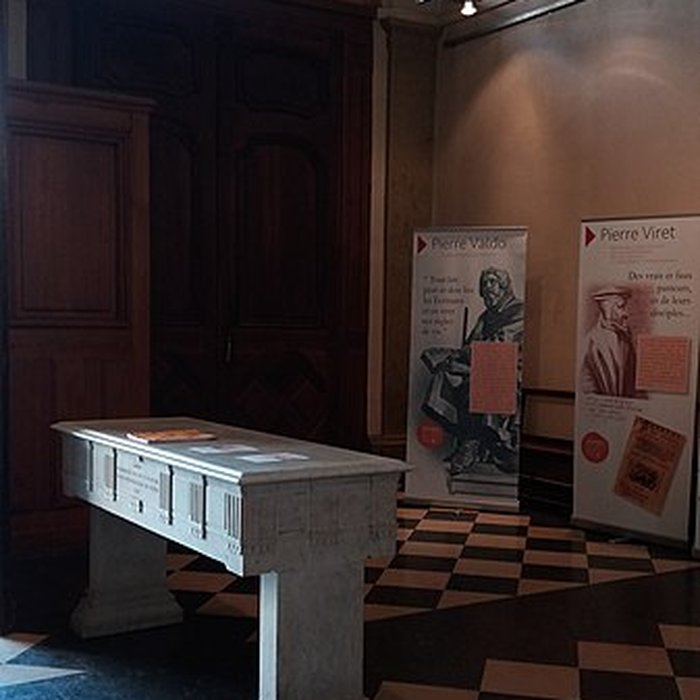 Photo de Ancienne Loge du Change, ancien Temple protestant