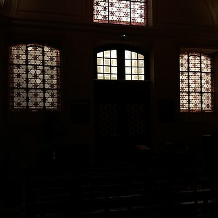 Photo de Ancienne Loge du Change, ancien Temple protestant