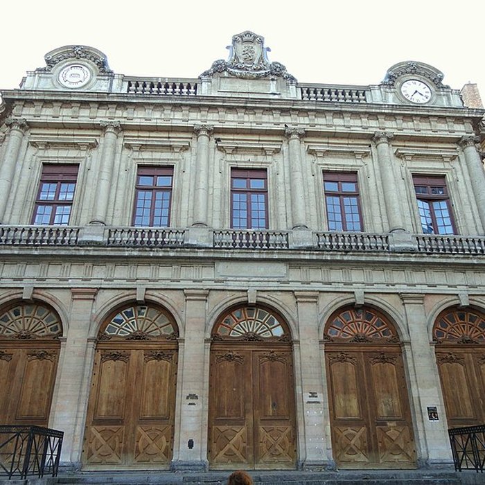 Photo de Ancienne Loge du Change, ancien Temple protestant