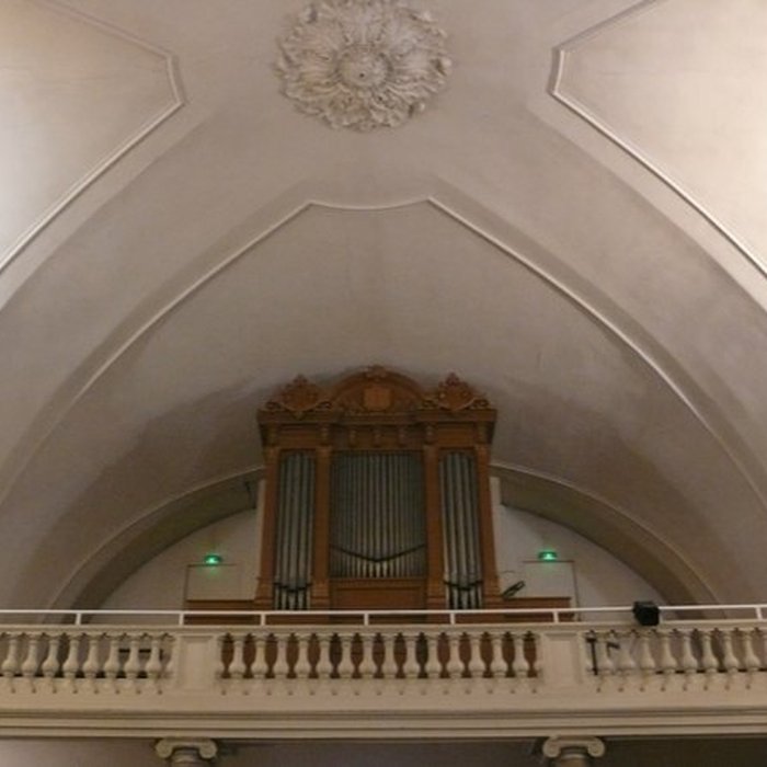 Photo de Ancienne Loge du Change, ancien Temple protestant