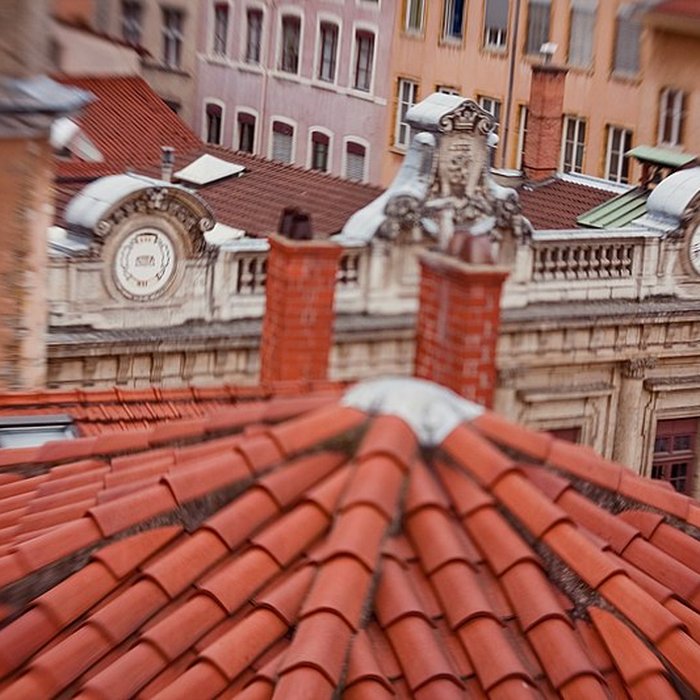 Photo de Ancienne Loge du Change, ancien Temple protestant