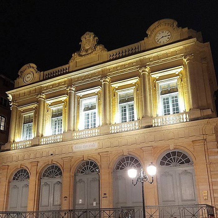 Photo de Ancienne Loge du Change, ancien Temple protestant