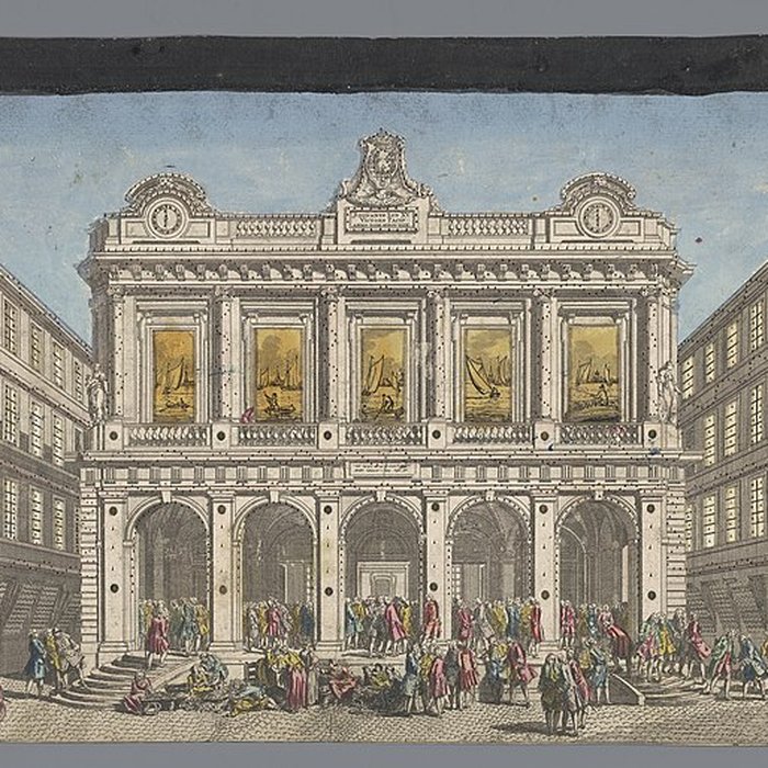 Photo de Ancienne Loge du Change, ancien Temple protestant