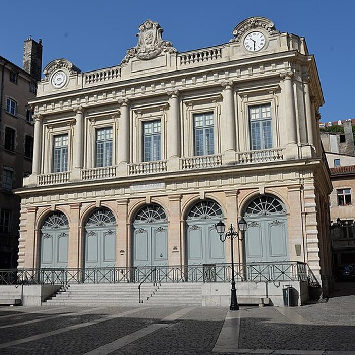 Photo de Ancienne Loge du Change, ancien Temple protestant