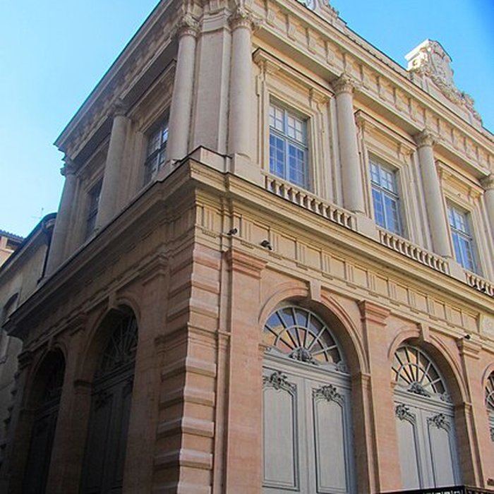 Photo de Ancienne Loge du Change, ancien Temple protestant