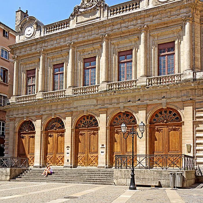 Photo de Ancienne Loge du Change, ancien Temple protestant