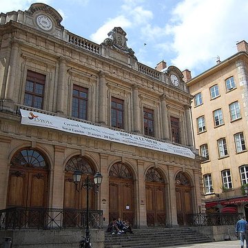 Ancienne Loge du Change, ancien Temple protestant