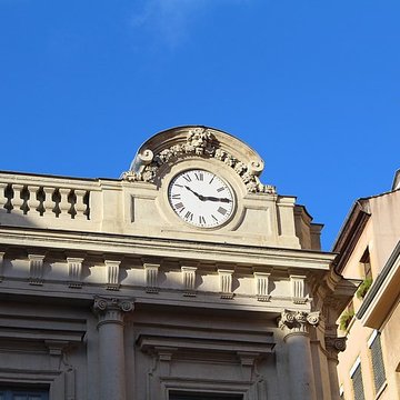 Ancienne Loge du Change, ancien Temple protestant